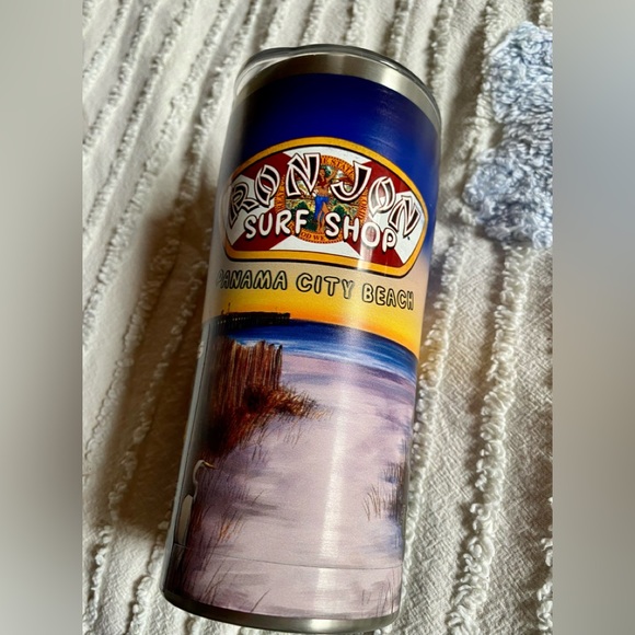 tervis Other - 🔥Tervis PANAMA CITY BEACH Stainless Tumbler with Travel Lid🔥 NWT